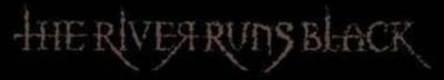 logo The River Runs Black